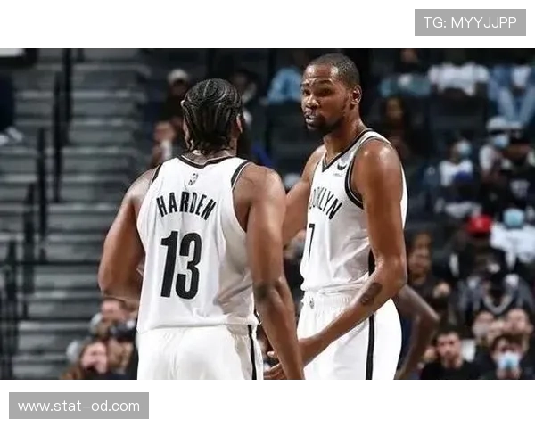 杜兰特季后赛提升单打效率显著拉开与哈登得分差距