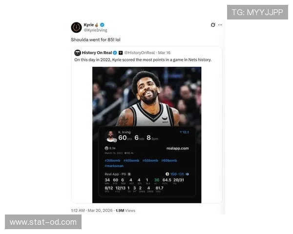 欧文突破制造多次得分机会显著拉升球队关键时段效率