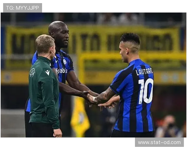 劳塔罗与卢卡库谁是国米双前锋体系的进攻核心