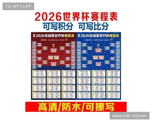 2026美加墨世界杯南非队赛程预测及出线前景分析 2026美加墨世界杯南非队赛程预测及出线前景分析