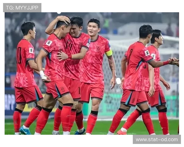 韩国国家男子足球队热身赛表现积极,世预赛备战阶段阵容磨合效果显现 韩国国家男子足球队热身赛表现积极,世预赛备战阶段阵容磨合效果显现