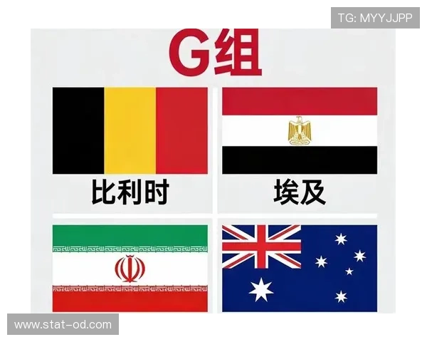 世界杯G组热门球队排名 世界杯G组热门球队排名
